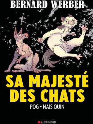 cover image of Sa majesté des chats